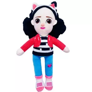 30cm Cute Cartoon Doll Plush Toy - Soft Stuffed Animal for Kids Birthday Gift - Picture 1 of 1