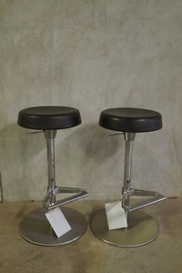 barber osgerby ‘zeb’ bar stool by vitra…vgc…rrp $1950…2 available... - Picture 1 of 10