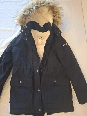 Chaqueta Abercrombie para niños talla 13/14  Foto 1 de 4