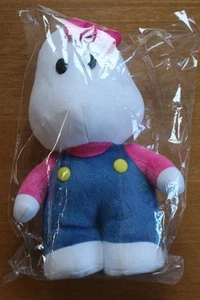 Medicom Toy Amos x Sanrio Hello Kitty Plüschpuppe James Jarvis Japan - Bild 1 von 2