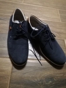 Schuhe Herren 44 Leder VE by Camp David - Bild 1 von 7
