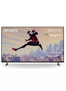 Sony BRAVIA, KD-43X80L, 43 Inches, LED, Smart TV, 4K HDR, Google TV, ECO Pack - Picture 1 of 6