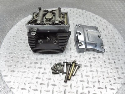 2011 Harley Electra Glide FLHTCU Rear Cylinder Head Engine Valve Cover Motor OEM Foto 1 de 4