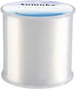 Filo Da Pesca,500 Metri Trasparente Nylon Filo in Nylon Filo Monofilamento Linea - Foto 1 di 12