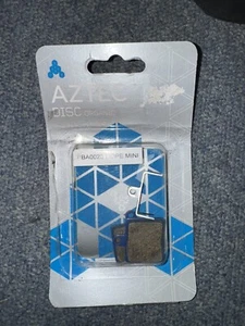 MTB Disc Brake Pads for Hope Mini Black (Organic) - Picture 1 of 1
