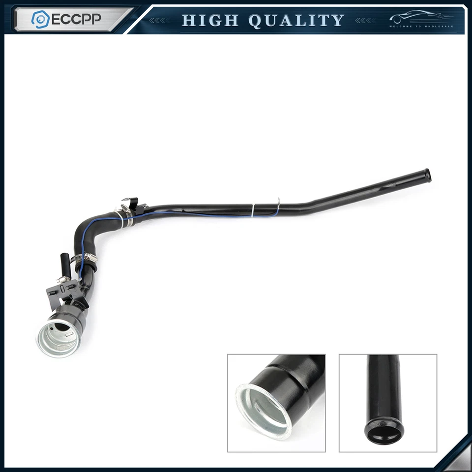 Cuello de llenado del tanque de combustible para 05-08 Chevrolet Trailblazer Buick Rainier 4,2 L 5,3 L Foto 1 de 4