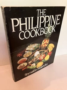 THE PHILIPPINE COOKBOOK by Reynaldo Alejandro 1985 Perigree Softcover Very Good - Picture 1 of 1
