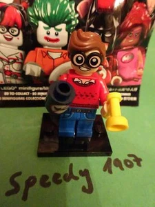 Lego Minifiguren 71017 The Lego Batman Movie Minifigures Dick Grayson - Picture 1 of 1
