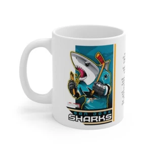 SJS ART Tasse Kaffee Tee Geschenk Fun Team Hockey Souvenir - Bild 1 von 7