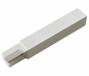 Broca de herramienta soldada Micro 100 AR-6, AR6, vástago de 3/8", 2,50 OAL, AR6 - Imagen 1 de 2