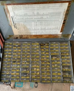 Renew Faucet Seat Assortment, S-2098,  Looks To Be Mostly Complete - Picture 1 of 15