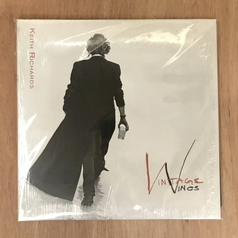 Keith Richards/Vintage Vinos [2023 Record Store Day Ltd] 5053.887659 Used LP - Image 1 of 1