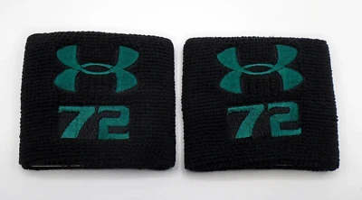 Pulseras Under Armour Player #72 para adultos Foto 1 de 4