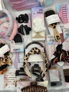 Lot of 10 ~ Assorted Styles CONAIR & JESSICA SIMPSON NO DUPS!!! SEE DESCRIPTION - Picture 1 of 5