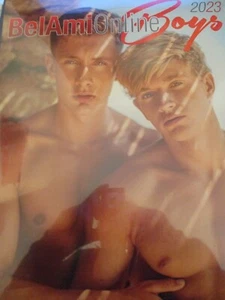 Bel Ami 2023 Calendar - GAY INTEREST - Picture 1 of 1
