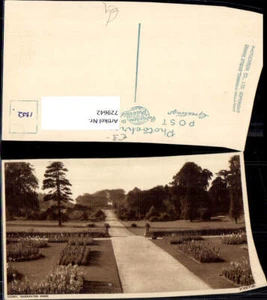 729642 Derby Markeaton Park Blumen Bäume Great Britain - Picture 1 of 1