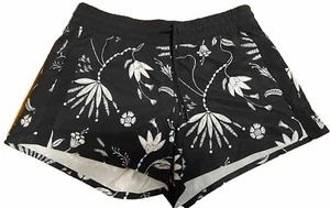 Pantalones cortos de playa para mujer Athleta talla 8 cremallera en bolsillos traseros vacaciones diversión - Imagen 1 de 4