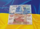 Ukraine propaganda. Anti-russia-  Set of 2 banknotes 2023 UNC Soldier, give up!