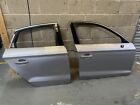 Audi A3 8V5 Saloon 2013-19 Driver  Side Front & Rear  Door Silver  Shell  Only