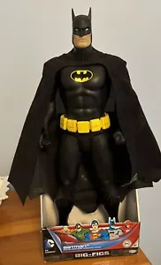 Batman Big Figs Action Figure 19 Inches Jakks 2015 - Picture 1 of 2