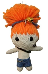Muñeca vudú Watchover - Cool Kid/azul - Imagen 1 de 2