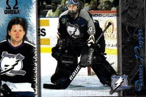 1997-98 Omega Dark Grey #212 Daren Puppa - Picture 1 of 1