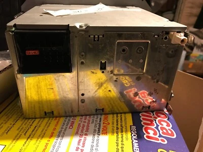 Autoradio MP3 Blaupunkt W05P1035186B 5P1035186BVXB Seat Altea Leon usato ottimo - Immagine 1 di 4