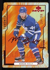 2020-21 Upper Deck MVP Colors and Contours #35 Morgan Rielly /250