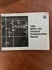 1985 BMW 735i Electrical Troubleshooting Manual