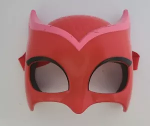 PJ Hero Plastic Owlette Roleplay Halloween Costume Face 2021 Used - Picture 1 of 10