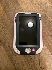 Leap Pad Leappad Ultra Tablet Purple Damaged Screen For Parts Only - Picture 1 of 5