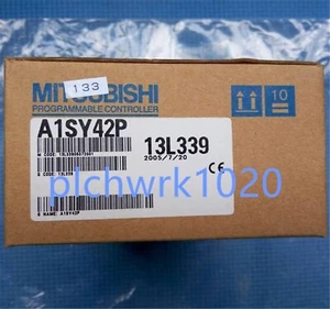 1 PCS NEW IN BOX Mitsubishi PLC a series module A1SY42P - Picture 1 of 4