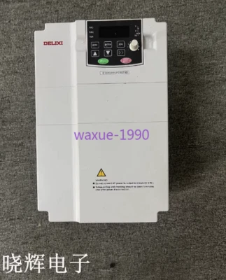 1pcs Used Drixi inverter CDI-E102G5R5/P7R5T4B 5.5KW/7.5KW 380V - Image 1 of 2