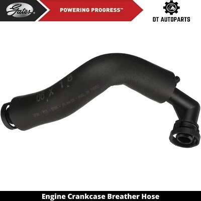 Puertas de manguera respirador cárter motor BMW 330xi 2001-2005 2002 2003 2004 Foto 1 de 3