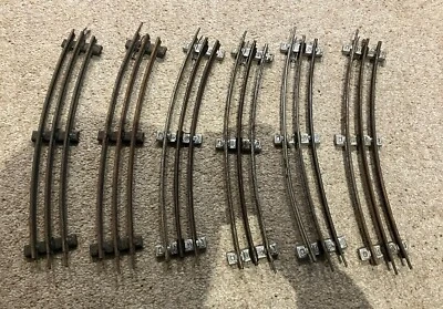 Marklin O Gauge “12” Radius Curves - Semi Circle (2) - Image 1 of 3