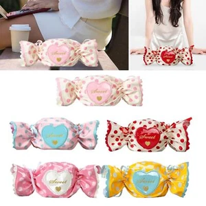 Candy Shaped Crossbody Bag Shoulder Bag for Beach Party Vacation Shopping - Picture 1 of 34