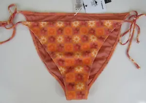 Oneill Miki Damen-Bikiniunterteil Maracas mit Blumenmuster xlarge neu mit Etikett - Bild 1 von 5