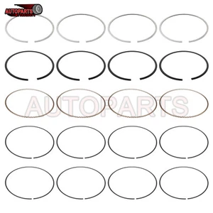 Piston Ring Set STD Size fits Hyundai Kia 2.4L L4 DOHC 230402G510 2013-2018 - Picture 1 of 5