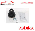 CV JOINT BOOT KIT WHEEL SIDE ASHIKA 63-01-199 L FOR NISSAN MICRA III,NOTE