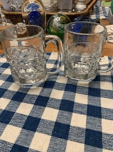 VINTAGE A & W ROOT BEER MINI MUGS 2 - Picture 1 of 7