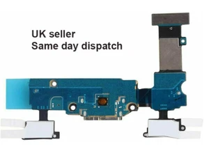 Samsung Galaxy S5 G900F USB Charging Charger Port Connector + Microphone - Picture 1 of 1