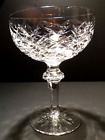 *VINTAGE* Waterford Crystal POWERSCOURT (1969-) Champagne Coupe Made Ireland
