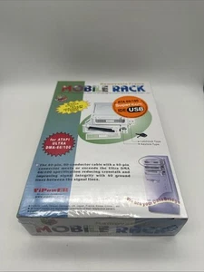VIPOWER for ATAPI ULTRA DMA-66/100 3.5" Hard Drive Mobile Super Rack Sealed - Photo 1/7