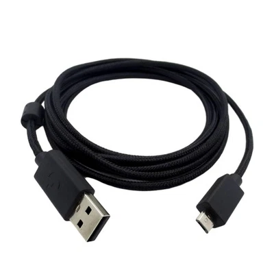 Cavo di Prolunga per Auricolare Cavo Audio Da USB a Micro-USB per Logitech G533 - Immagine 1 di 4