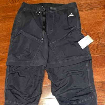 Mens Nike ACG Summit Cargo Pants Size Medium NWT - Image 1 of 4