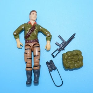 1988 DUKE TIGER FORCE - GI Joe lose Figur - KEINE DEFEKTEN TEILE mehr aufgelistet VINTAGE - Bild 1 von 3