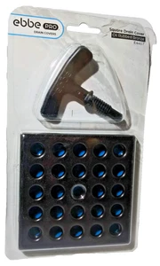 ebbe Pro Square Drain Grate #E4407 Oil Rubbed Bronze New In Original Package - Picture 1 of 8
