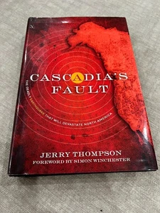 Cascadia's Fault - Jerry Thompson - Bild 1 von 3