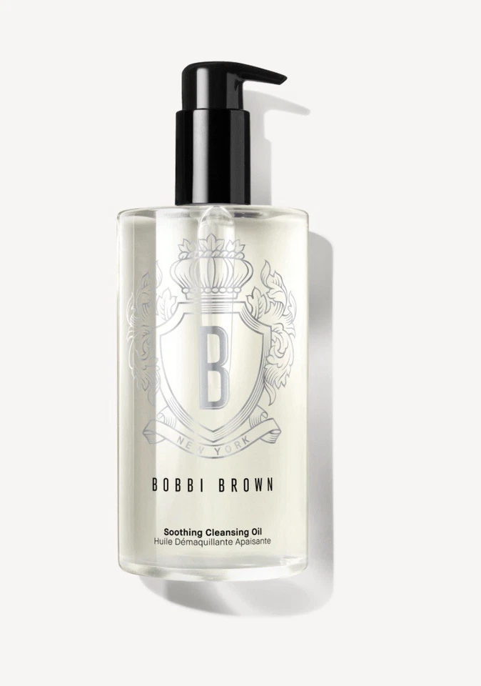 Bobbi Brown Smoothing Cleansing Oil Full Size 6.7 Oz 200 mL NIB Face Cleanser Foto 1 de 1