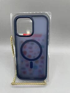 Magnetische Stoßfeste Hülle für iPhone 16 Pro Max, Hautfreundlich [Kompatibel mit Ma - Bild 1 von 4